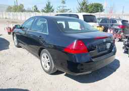 2006 HONDA ACCORD