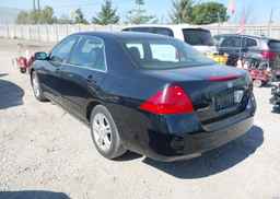 2006 HONDA ACCORD