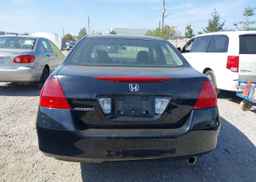 2006 HONDA ACCORD