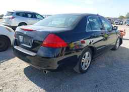 2006 HONDA ACCORD