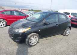 2013 MAZDA MAZDA2