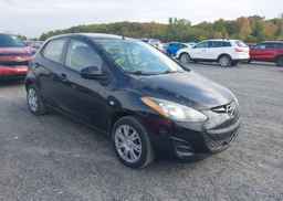 2013 MAZDA MAZDA2