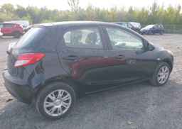 2013 MAZDA MAZDA2