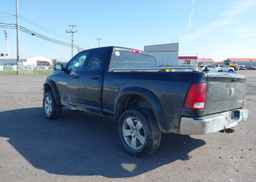 2012 DODGE RAM 1500 ST