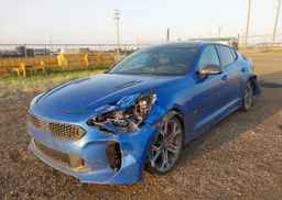 2019 KIA STINGER 20TH ANNIVERSARY EDITION