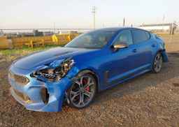 2019 KIA STINGER 20TH ANNIVERSARY EDITION