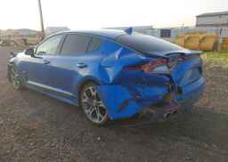 2019 KIA STINGER 20TH ANNIVERSARY EDITION