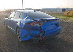 2019 KIA STINGER 20TH ANNIVERSARY EDITION