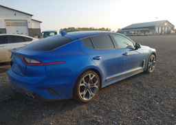 2019 KIA STINGER 20TH ANNIVERSARY EDITION