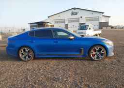 2019 KIA STINGER 20TH ANNIVERSARY EDITION