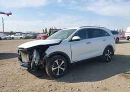 2017 KIA SORENTO EX