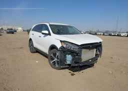 2017 KIA SORENTO EX
