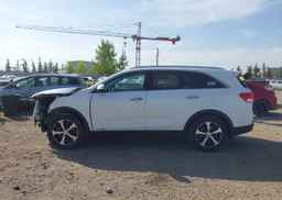 2017 KIA SORENTO EX