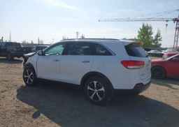 2017 KIA SORENTO EX