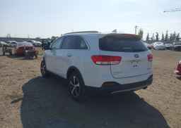 2017 KIA SORENTO EX