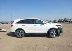 2017 KIA SORENTO EX