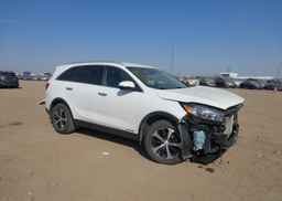 2017 KIA SORENTO EX