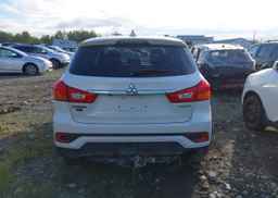 2018 MITSUBISHI RVR SE