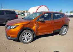 2017 NISSAN QASHQAI S