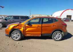 2017 NISSAN QASHQAI S