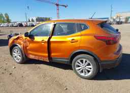 2017 NISSAN QASHQAI S