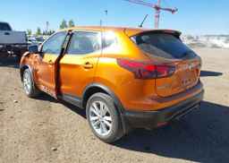 2017 NISSAN QASHQAI S