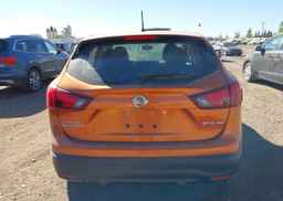2017 NISSAN QASHQAI S