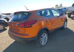 2017 NISSAN QASHQAI S