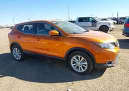 2017 NISSAN QASHQAI S