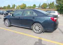 2014 TOYOTA CAMRY LE