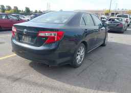 2014 TOYOTA CAMRY LE