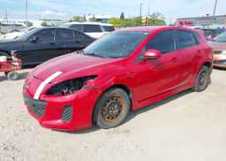 2013 MAZDA 3 I