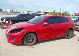 2013 MAZDA 3 I