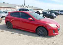 2013 MAZDA 3 I