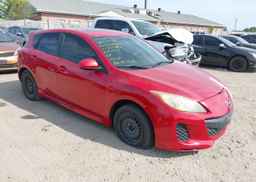 2013 MAZDA 3 I