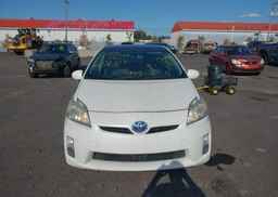 2011 TOYOTA PRIUS