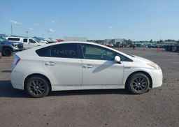 2011 TOYOTA PRIUS
