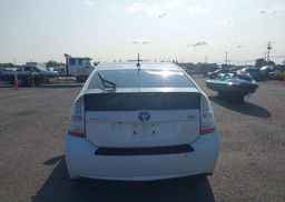 2011 TOYOTA PRIUS