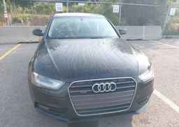 2013 AUDI A4 2.0T