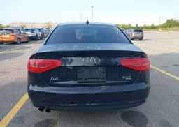2013 AUDI A4 2.0T