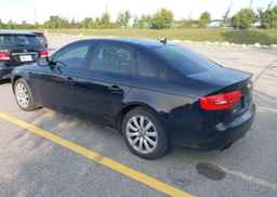 2013 AUDI A4 2.0T