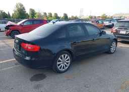 2013 AUDI A4 2.0T