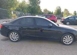 2013 AUDI A4 2.0T