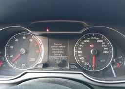 2013 AUDI A4 2.0T