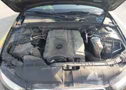 2013 AUDI A4 2.0T
