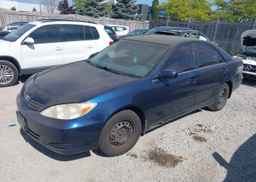 2003 TOYOTA CAMRY LE