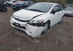2010 HONDA CIVIC DX-G