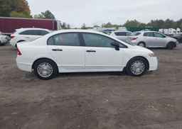 2010 HONDA CIVIC DX-G