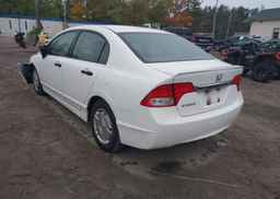 2010 HONDA CIVIC DX-G
