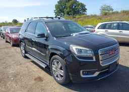 2016 GMC ACADIA DENALI